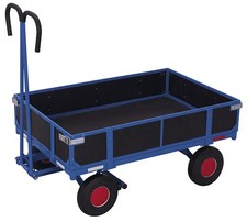 Handpritschenwagen Anhänger