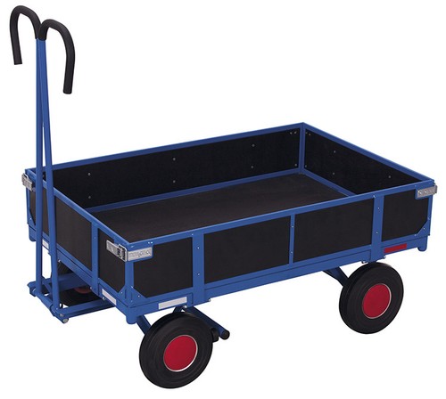 Handpritschenwagen anhänger - handpritschenwagen,