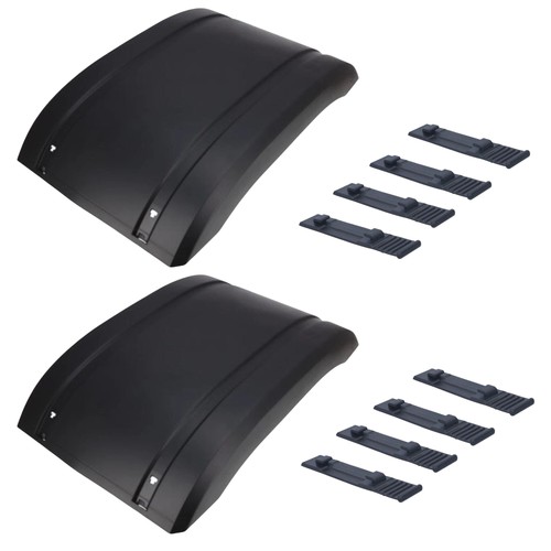 Kotflügelabdeckung - 2x,