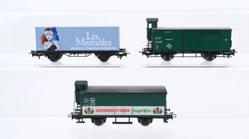 Märklin konvolut - märklin, h0