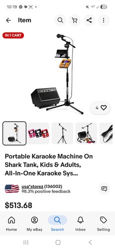 Singtrix portable all one - portable, all-in-one