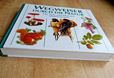 Wegweiser durch die Natur -