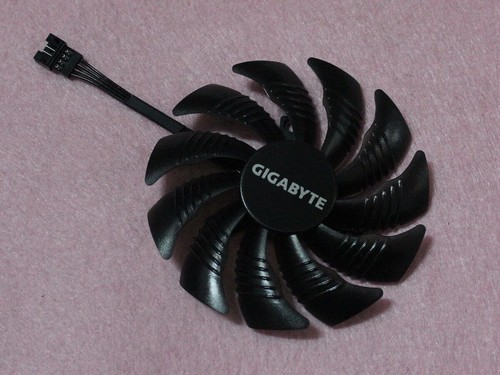 Cooler fan for gigabyte gtx - fan,