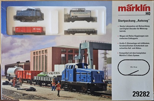 Märklin digital starter - ho,