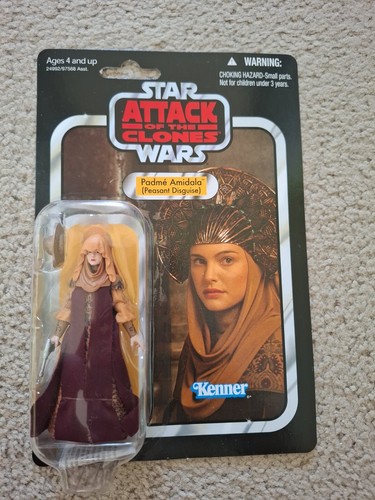 Star wars vintage - star, collection