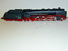 Schlepptenderdampflok BR41