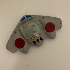 AIR BOMBER * LCD Game OVP  *