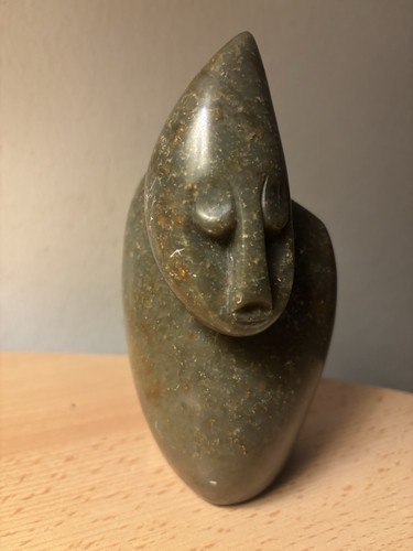 Steinskulptur bevin chikodzi - steinskulptur,