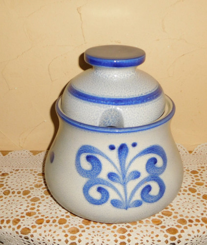 Bowletopf rumtopf keramik - bowletopf,