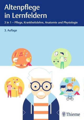 Altenpflege lernfeldern 3 - in, lernfeldern:
