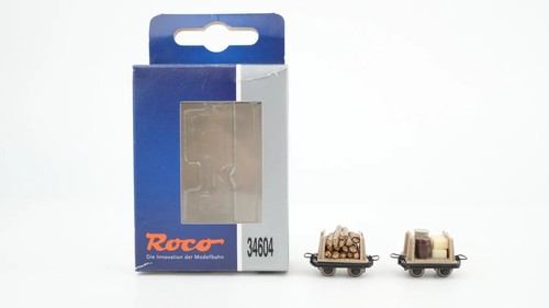 Roco h0e 34604 - roco, grubenloren