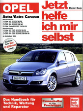 Opel Astra H (2004-2010)