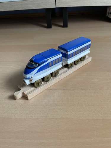 Holzeisenbahn chuggington - holzeisenbahn,