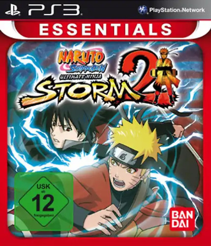Naruto shippuden ultimate - naruto,