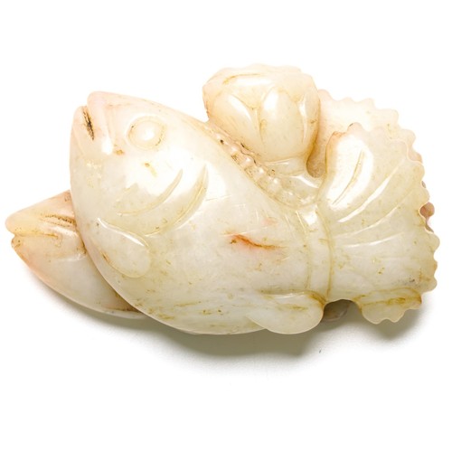 Chinesische jade russet - jade,