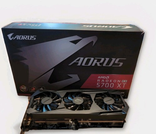 Aorus radeon 5700 - 5700, xt