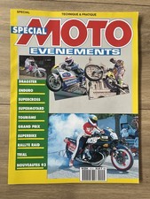 Magazin special moto events - special,