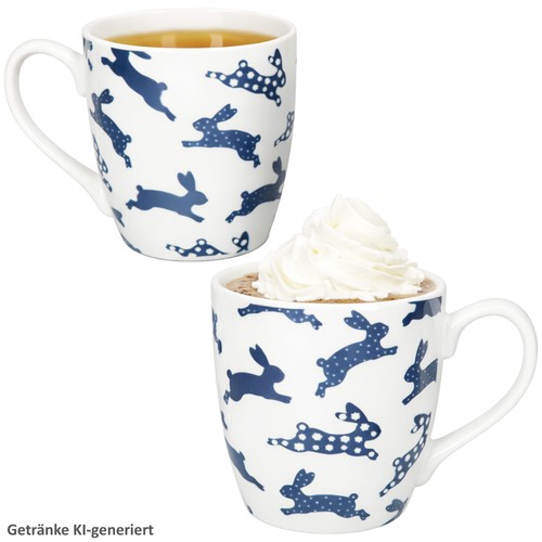 2er set jumbobecher - set, tom