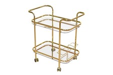 Beistelltisch / Servierwagen