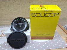 Objektiv Soligor C/D 1:2 8