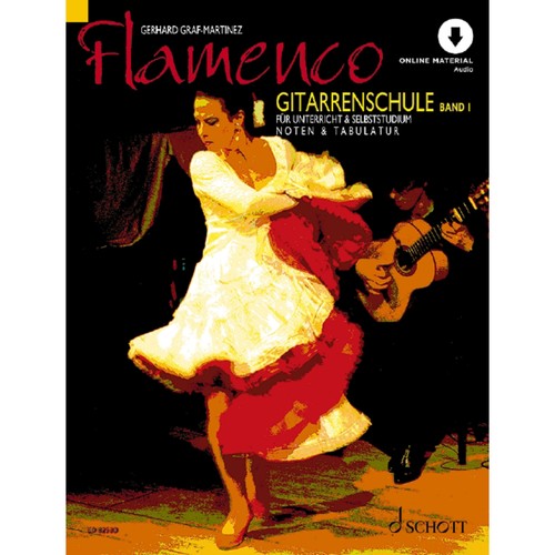 Schott music flamenco - schott,