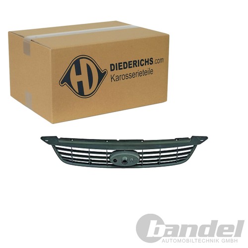 Diederichs kühlergrill - diederichs,