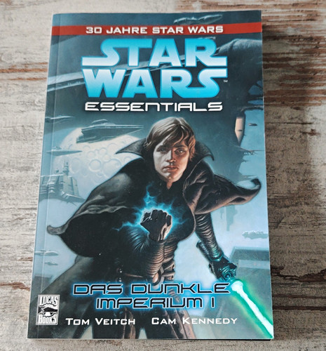 Star wars essentials das - essentials,