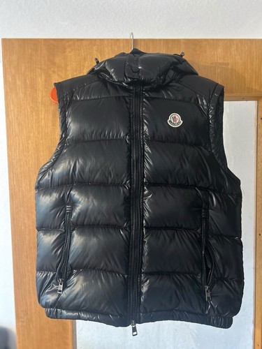 Moncler tibb daunenweste - tibb,
