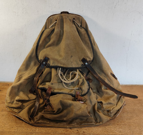 Ww2 wwii rucksack bag - wwii,