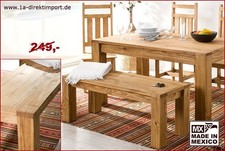 127cm Sitzbank Bank MEXICO -