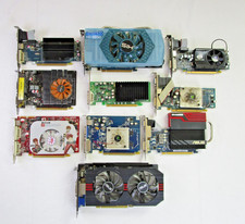 10x Grafikkarten PCi-Express