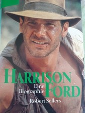Harrison Ford. Eine
