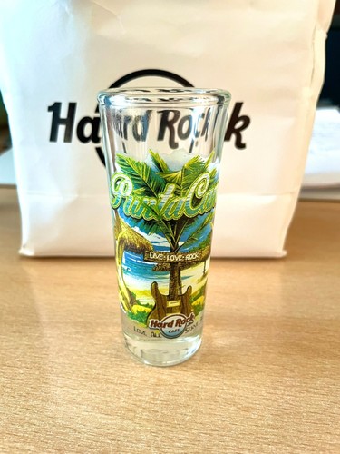 Punta cana hard rock - cana, shot