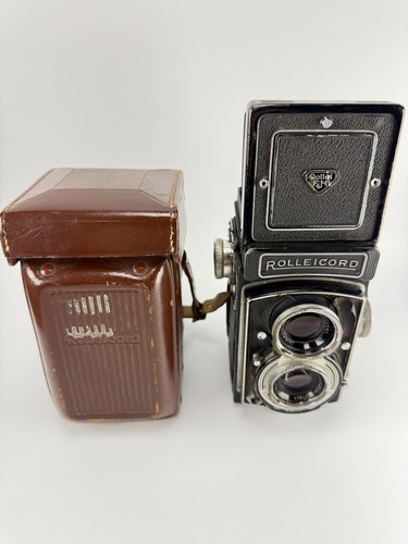 Rolleicord model k3vb - -,