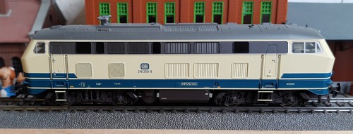 Märklin 39186 diesellok - märklin,