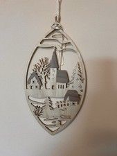 Beleuchtete Fensterbilder