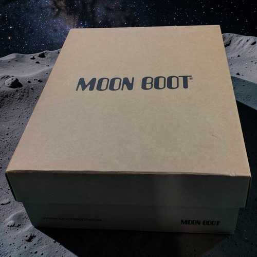Moon boot icon yeti - mb, mid