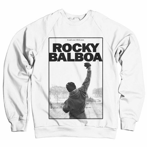Rocky balboa aint - it,