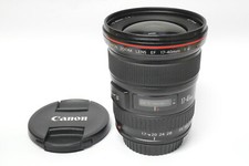 Canon EF 17-40 mm / 4 L USM
