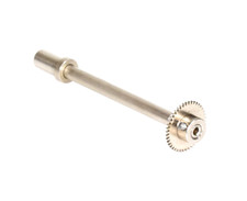 Märklin Hohlwelle 40569 + Zahnrad für elektrischen Drehkran 7051 + 451 #A1