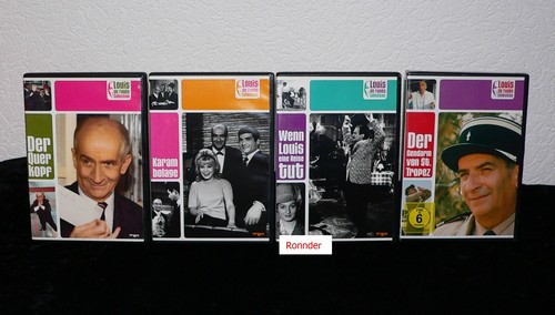 Filme mit louis funes - louis, dvd