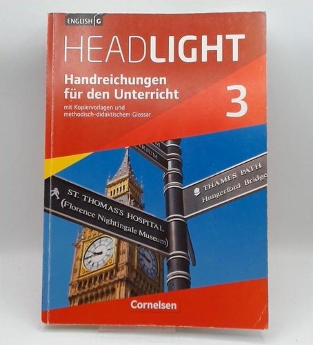 Headlight handreichungen - headlight,
