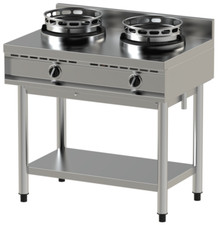 China Asia Gas Wokherd 2