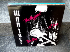 maniacs live at bavaria