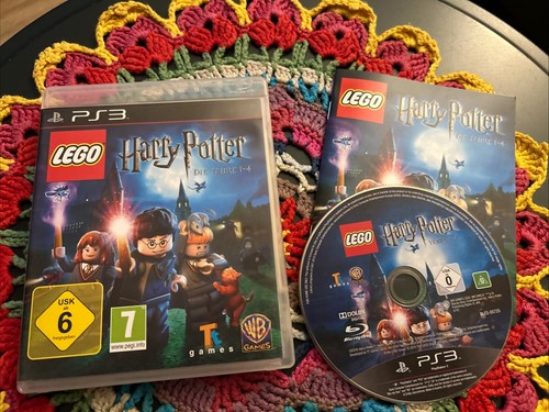 Lego harry potter die jahre - lego,