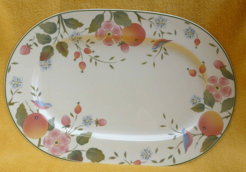 Villeroy gallo orangerie ovale - gallo,