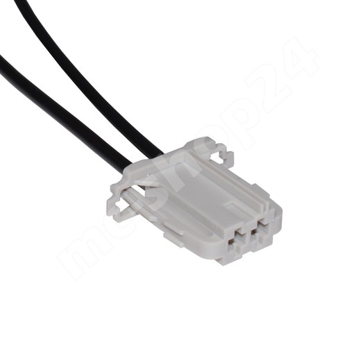 Stecker grau polig für opel - grau,