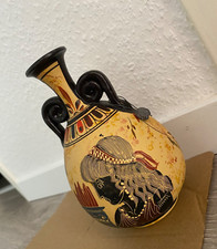 Sehr schöne Vase, Amphore Griechenland