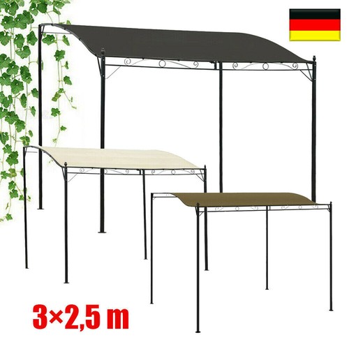 Garten pavillon 5 m - 2,5,