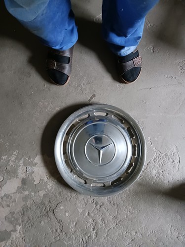 Mercedes oldtimer radkappen - mercedes,